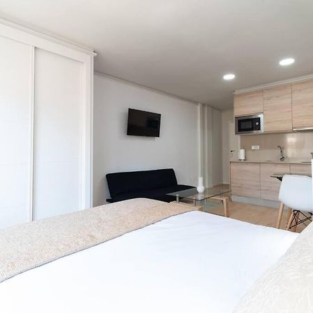Loft Plaza Espana Comarca de Comarca de Vigo Buitenkant foto