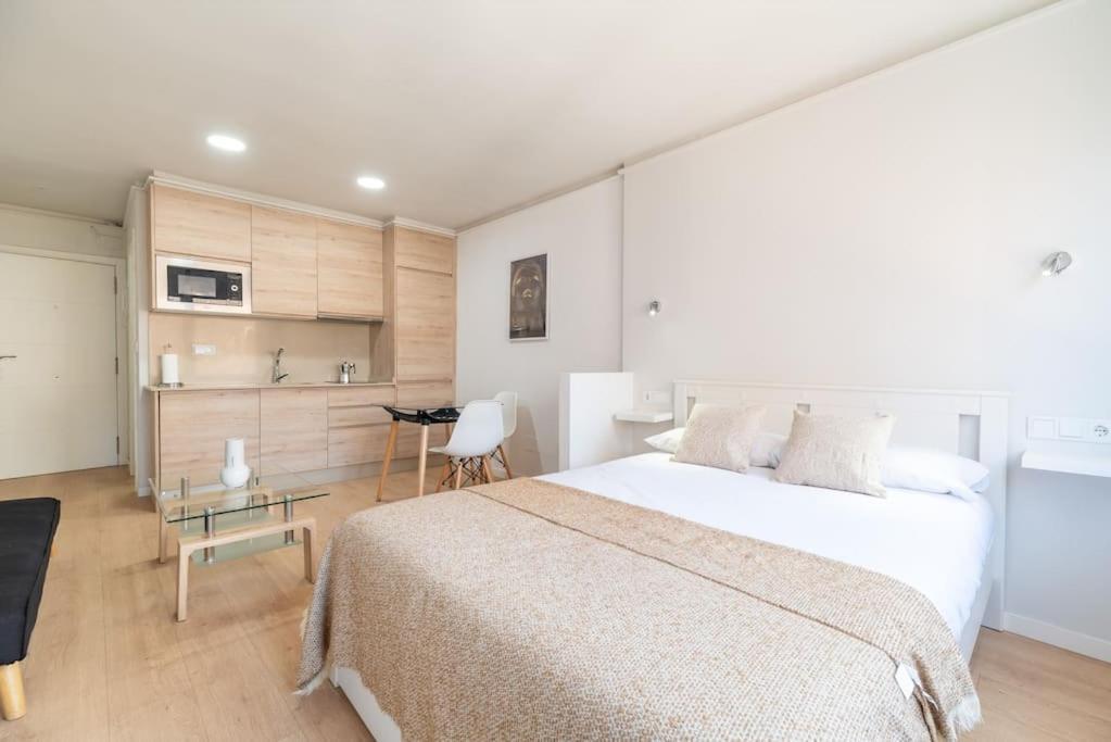 Loft Plaza Espana Comarca de Comarca de Vigo Buitenkant foto