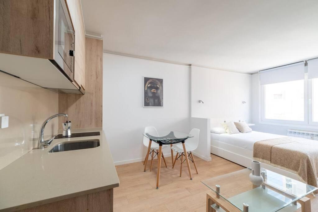 Loft Plaza Espana Comarca de Comarca de Vigo Buitenkant foto