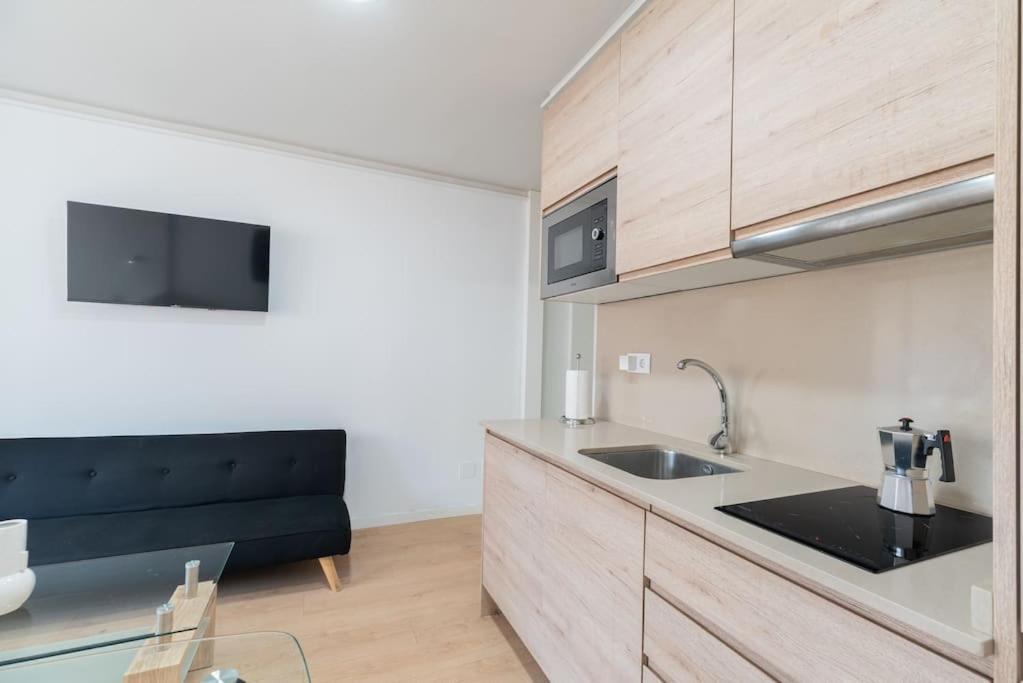 Loft Plaza Espana Comarca de Comarca de Vigo Buitenkant foto
