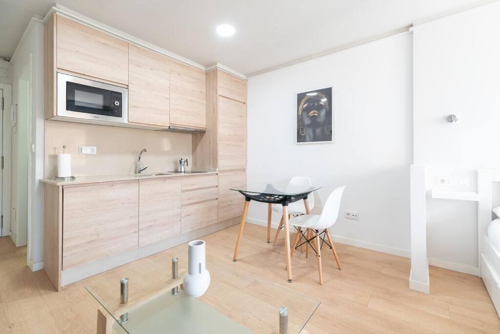 Loft Plaza Espana Comarca de Comarca de Vigo Buitenkant foto