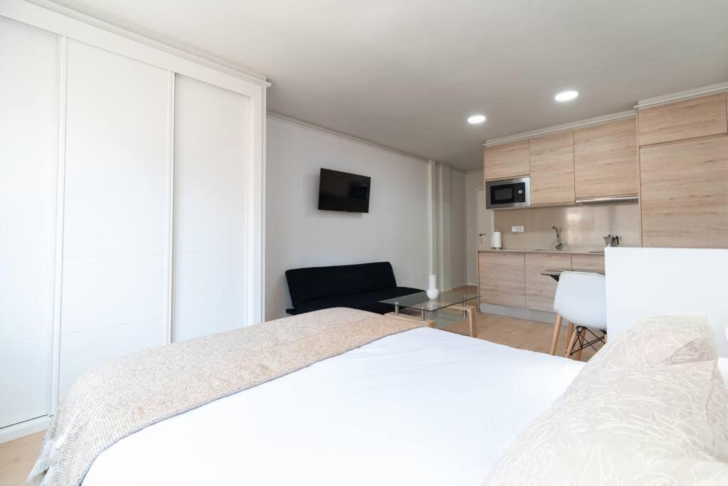 Loft Plaza Espana Comarca de Comarca de Vigo Buitenkant foto