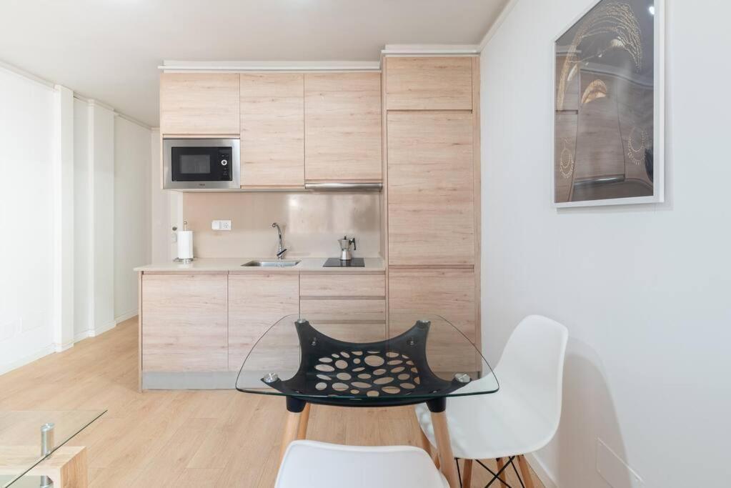 Loft Plaza Espana Comarca de Comarca de Vigo Buitenkant foto