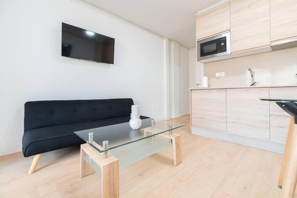 Loft Plaza Espana Comarca de Comarca de Vigo Buitenkant foto